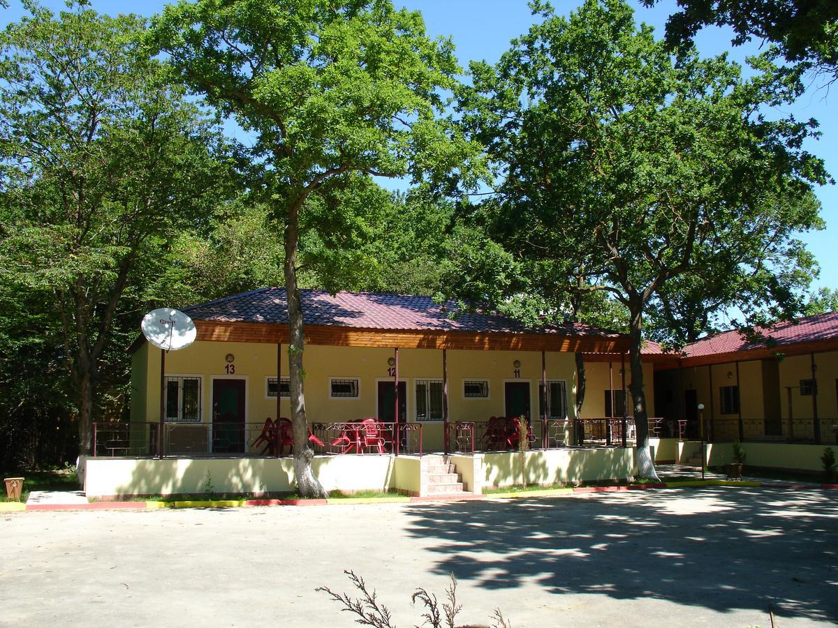 Hotel Bulaq Turist Dış mekan fotoğraf
