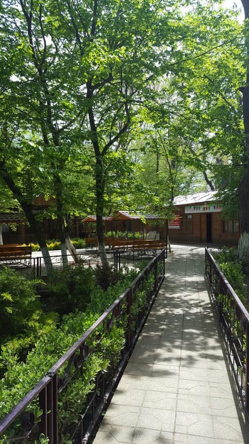 Hotel Bulaq Turist Dış mekan fotoğraf